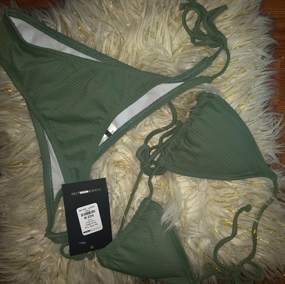 Fashion Nova bikini